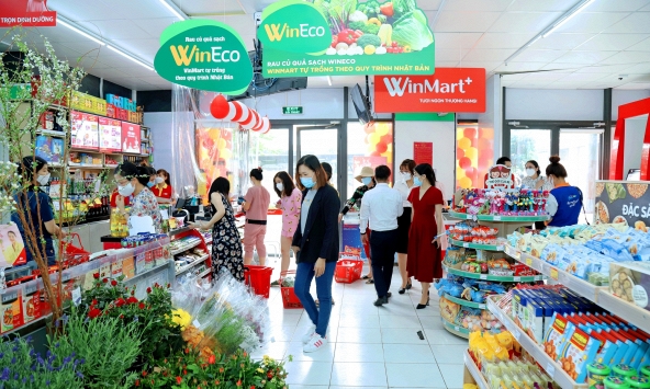 Masan báo lãi trên 3.100 tỷ đồng trong 6 tháng đầu năm 2022