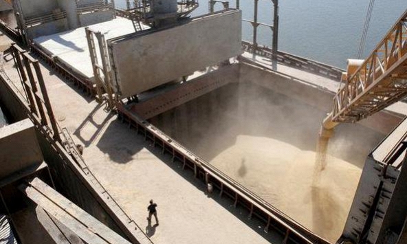 Chuyến tàu đầu tiên chở ngũ cốc của Ukraina có thể rời cảng vào ngày 29/7

