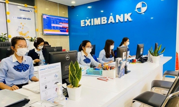 Eximbank báo lãi quý 2 gần 1.100 tỷ đồng, gấp 3 lần cùng kỳ