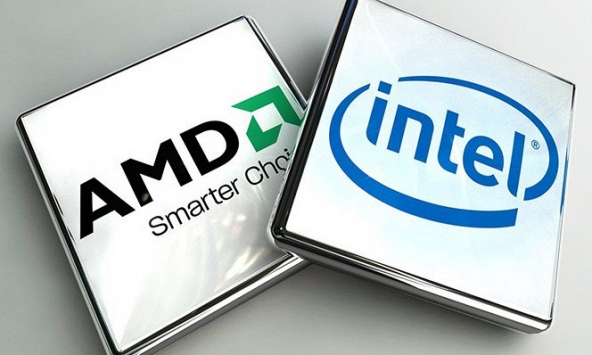 Vốn hóa thị trường của AMD vượt mặt Intel