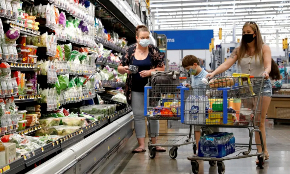 Thước đo lạm phát ưa thích của Fed chạm mức cao nhất kể từ tháng 1/1982