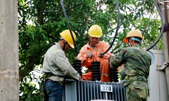 Lịch cúp điện Bình Dương từ ngày 29/7-4/8/2022