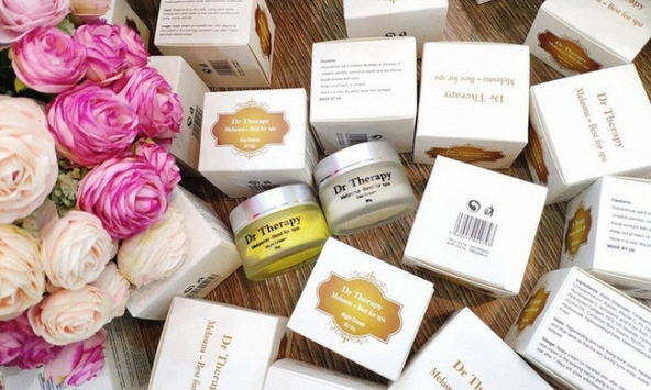 Thu hồi nhiều mỹ phẩm chứa thủy ngân, chất cấm trên Shopee