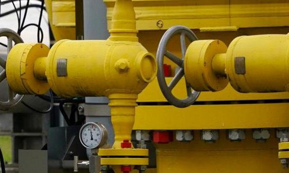 Nga ngừng cung cấp khí đốt cho Latvia