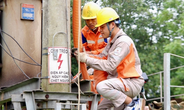 Lịch cúp điện Bà Rịa - Vũng Tàu từ ngày 29/7-4/8/2022