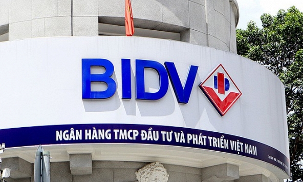 BIDV lãi gần 11.100 tỷ đồng trong nửa đầu năm 2022