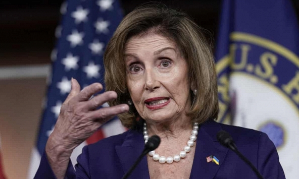 Bà Nancy Pelosi không đề cập đến Đài Loan trong chuyến thăm châu Á