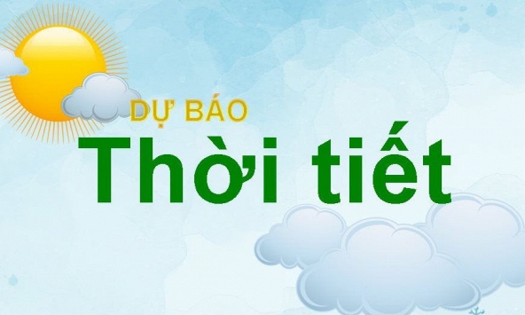 Dự báo thời tiết ngày 1/8: Hà Nội có mưa rào và dông