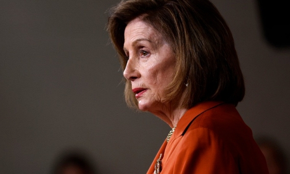 Nancy Pelosi thăm châu Á: Mỹ nên cẩn thận với một đường dây 'điện áp cao' của Trung Quốc