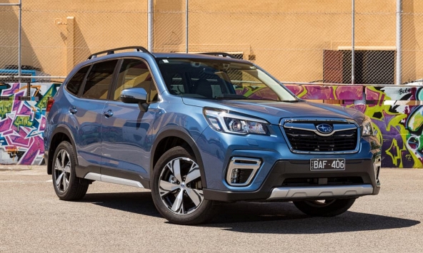 Bảng giá xe Subaru tháng 8/2022 mới nhất