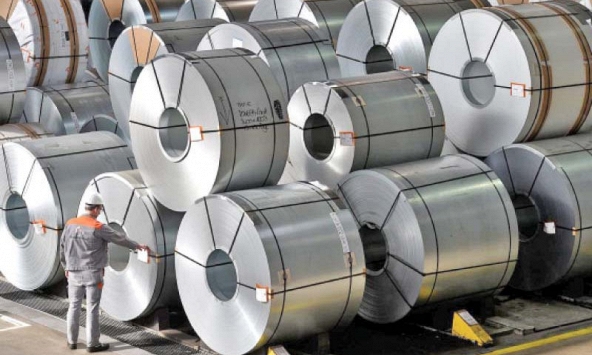 Thị trường thép xây dựng trong nước ổn định