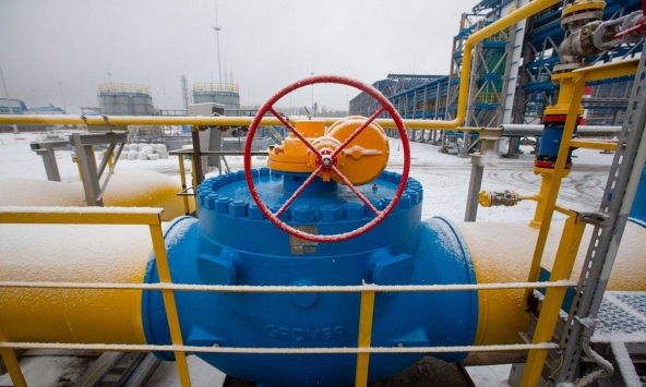 3 biểu đồ cho thấy cuộc khủng hoảng khí đốt tự nhiên chưa từng có ở châu Âu 