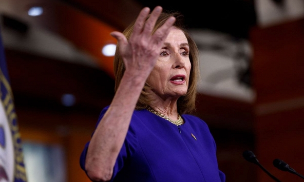 Nancy Pelosi đến thăm Đài Loan bất chấp cảnh báo từ Trung Quốc