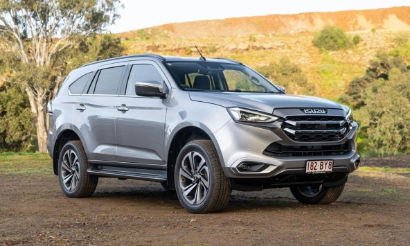 Bảng giá xe Isuzu tháng 8/2022 mới nhất