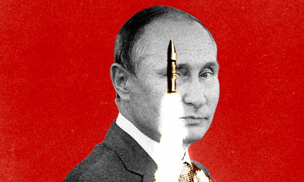 Cuộc chiến Nga - Ukraina có thể kết thúc trong thảm họa hạt nhân?