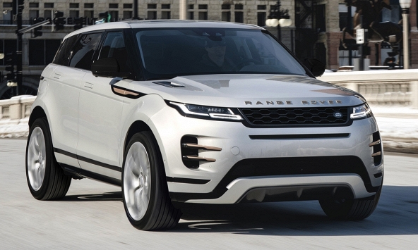 Bảng giá xe Land Rover tháng 8/2022 mới nhất