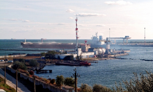 Thổ Nhĩ Kỳ: Tàu chở ngũ cốc Ukraina có thể khởi hành từ ngày 1/8