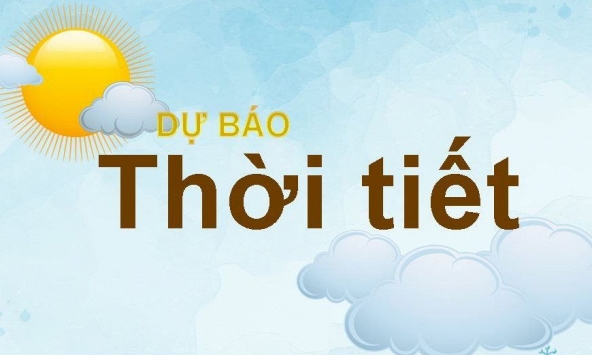 Dự báo thời tiết đêm nay và ngày mai (2-3/8): Nam Trung Bộ chiều tối mưa to cục bộ