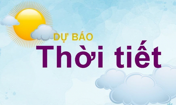 Dự báo thời tiết đêm nay và ngày mai (4-5/8): Nam Bộ chiều tối mưa rào và dông rải rác
