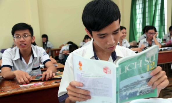 Lịch sử chính thức trở thành môn học bắt buộc