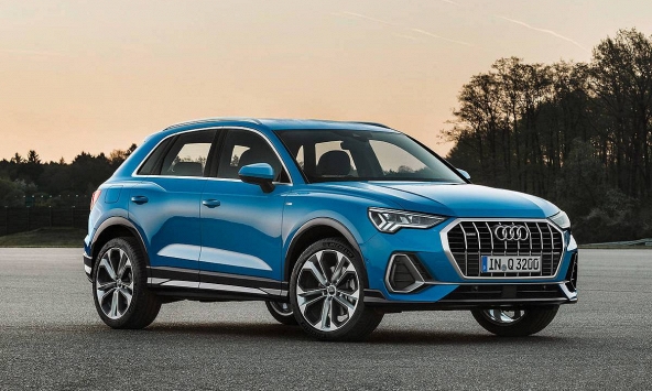 Bảng giá xe Audi tháng 8/2022 mới nhất