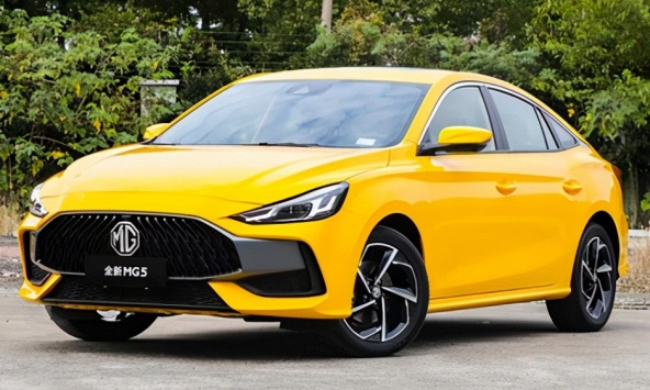 Bảng giá xe MG tháng 8/2022 mới nhất