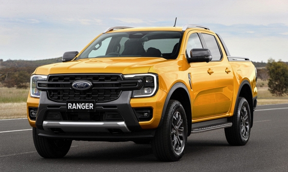 Bảng giá xe Ford tháng 8/2022 mới nhất