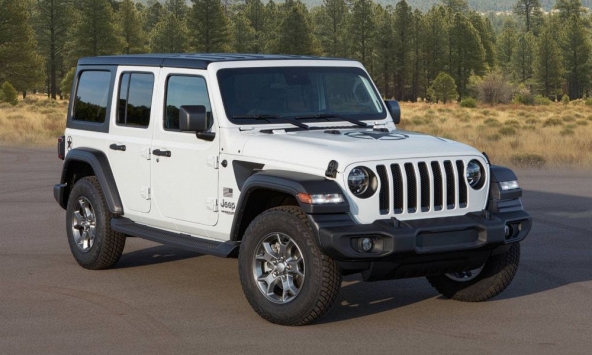 Bảng giá xe Jeep tháng 8/2022 mới nhất