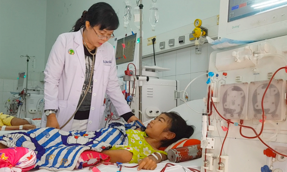 BHXH dừng thanh toán tiền 2 loại thuốc điều trị thận hư ở trẻ em