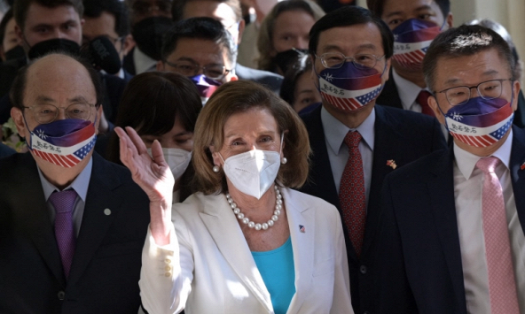 Trung Quốc hạn chế thương mại với Đài Loan liên quan chuyến thăm của bà Pelosi