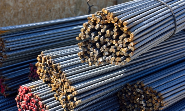 Giá thép Trung Quốc hạ nhiệt