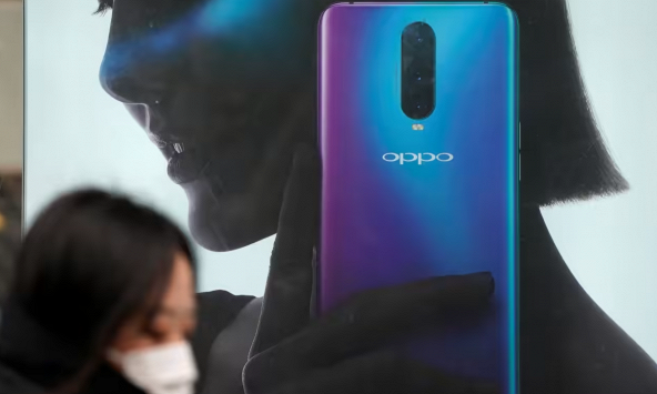 Doanh số smartphone ở Trung Quốc giảm xuống mức kỷ lục kể từ năm 2012