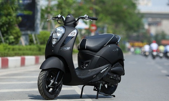 Bảng giá xe máy SYM tháng 8/2022 mới nhất