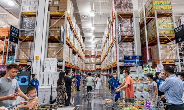 Top 10 công ty có doanh thu cao nhất thế giới: Mỹ và Trung Quốc giành hết phần thiên hạ