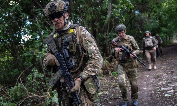 Cuộc chiến Nga - Ukraina bước vào giai đoạn mới