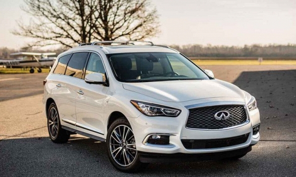 Bảng giá xe Infiniti tháng 8/2022 mới nhất