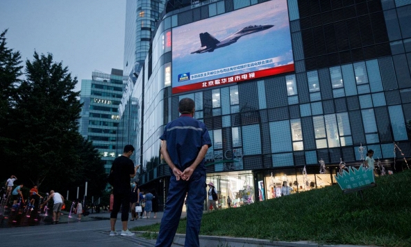 Căng thẳng Trung Quốc - Đài Loan đang lên đỉnh điểm