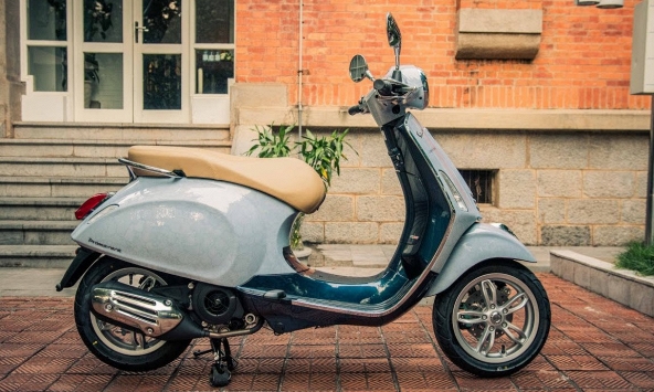 Bảng giá xe máy Piaggio tháng 8/2022 mới nhất