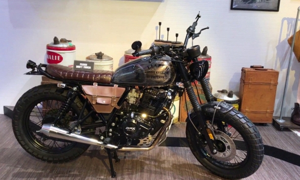 Bảng giá xe máy GPX tháng 8/2022 mới nhất