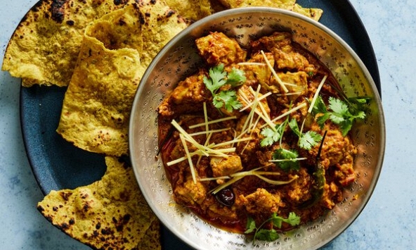 Món ngon mỗi ngày: Gà cay sốt cà chua