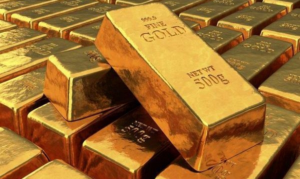 Giá vàng hôm nay 4/8: Giảm nhẹ