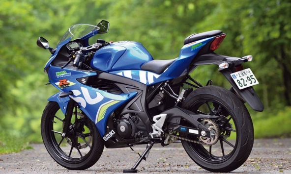 Bảng giá xe máy Suzuki tháng 8/2022 mới nhất