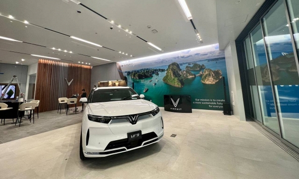 'Canh bạc' của VinFast ở thị trường Mỹ