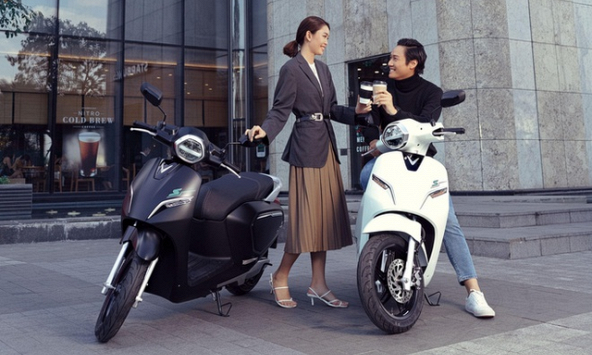 Bảng giá xe máy điện VinFast tháng 8/2022 mới nhất