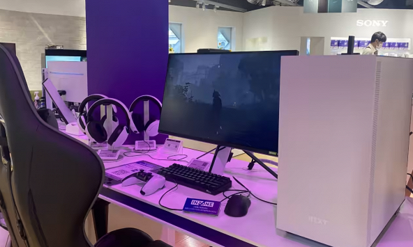 Sony tăng cường ra mắt thiết bị chơi game trên PC