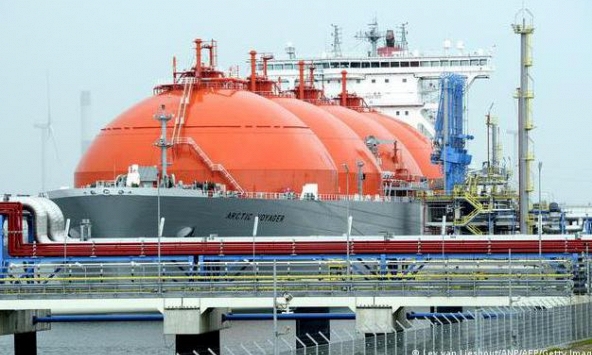 Tại sao khí đốt của Mỹ không thể giải quyết được cuộc khủng hoảng năng lượng ở châu Âu?