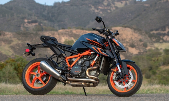 Bảng giá xe máy KTM tháng 8/2022 mới nhất