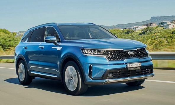 Bảng giá xe KIA tháng 8/2022 mới nhất