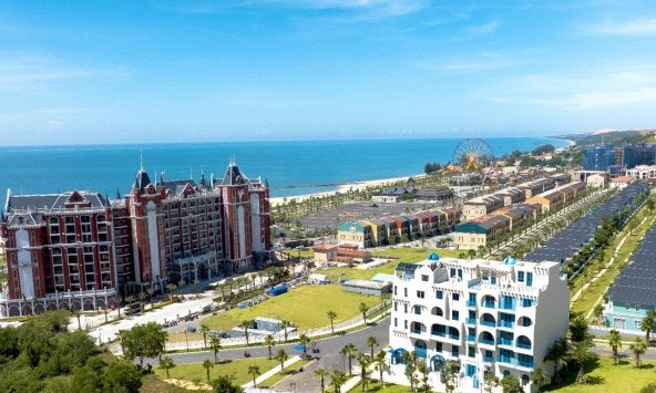 Novaland lãi ròng hơn 1.800 tỷ đồng trong 6 tháng đầu năm