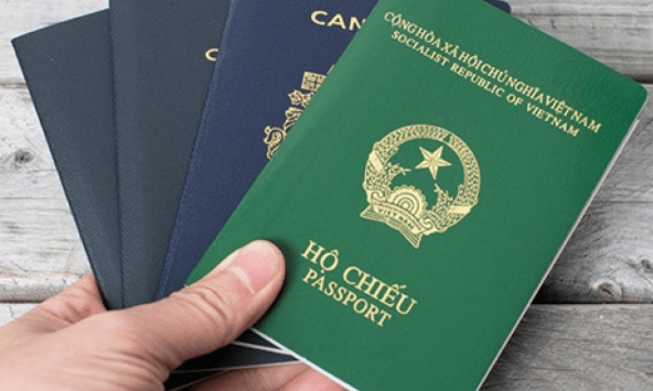 Cộng hòa Czech chưa công nhận mẫu hộ chiếu mới của Việt Nam